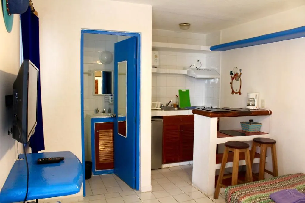 דירה Casa Monica