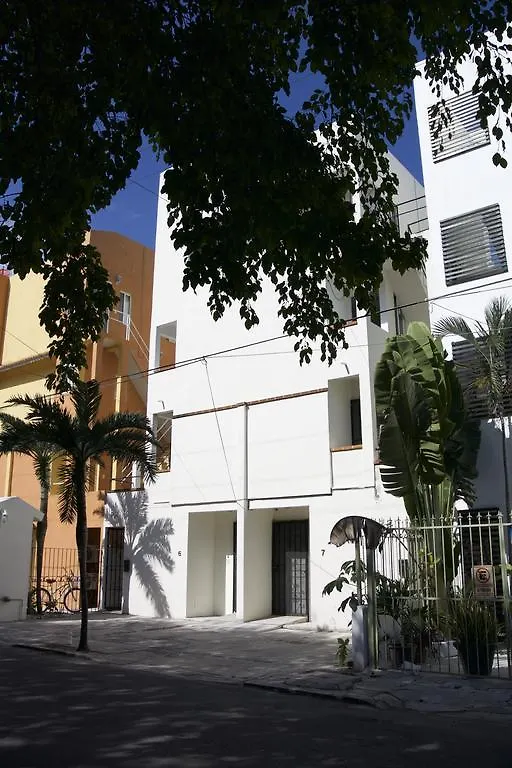 דירה Casa Monica