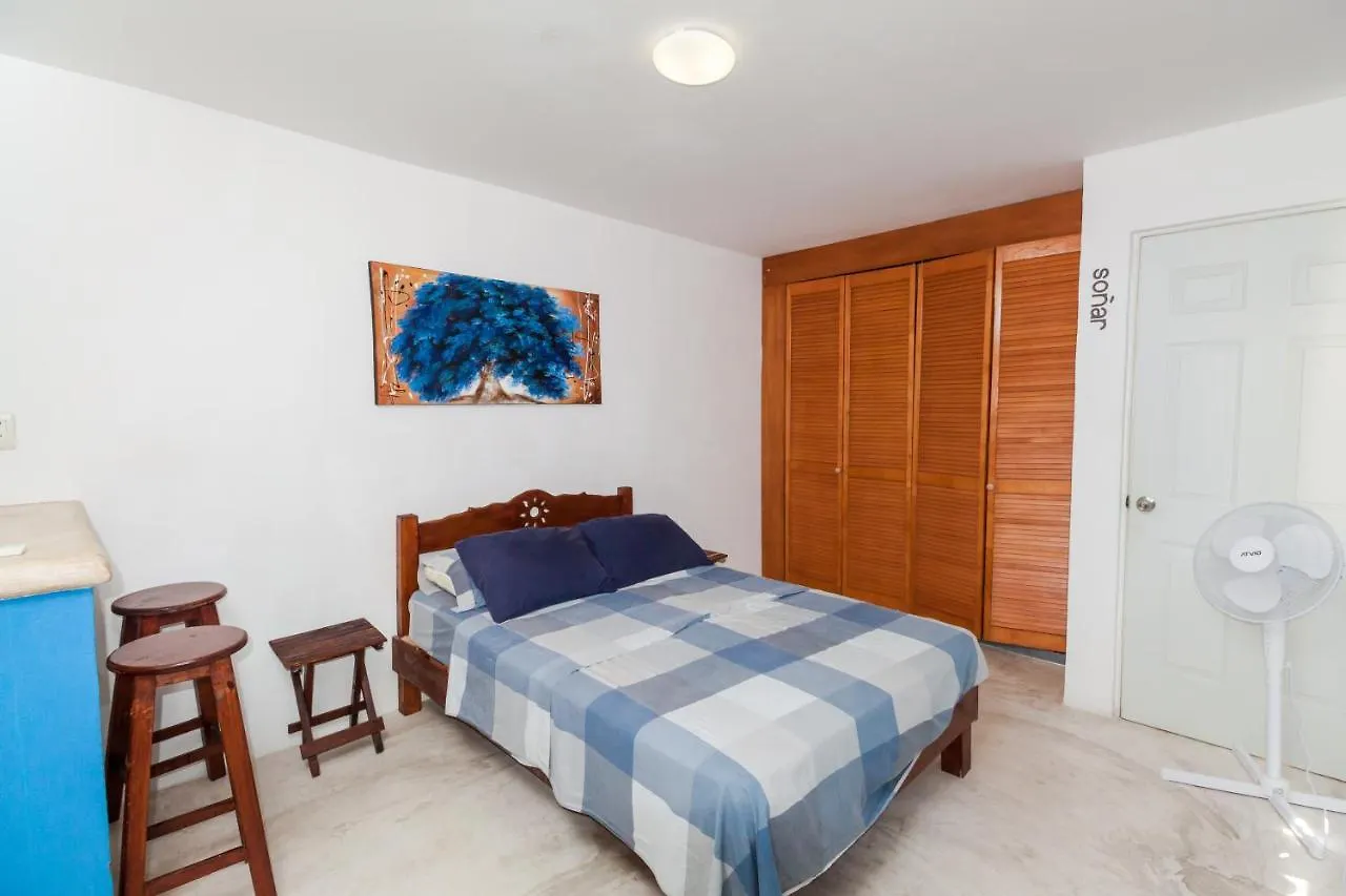 דירה Casa Monica