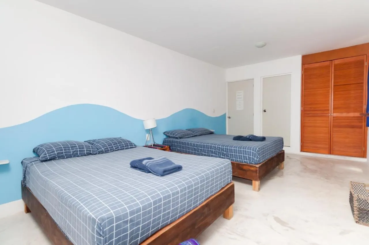 דירה Casa Monica