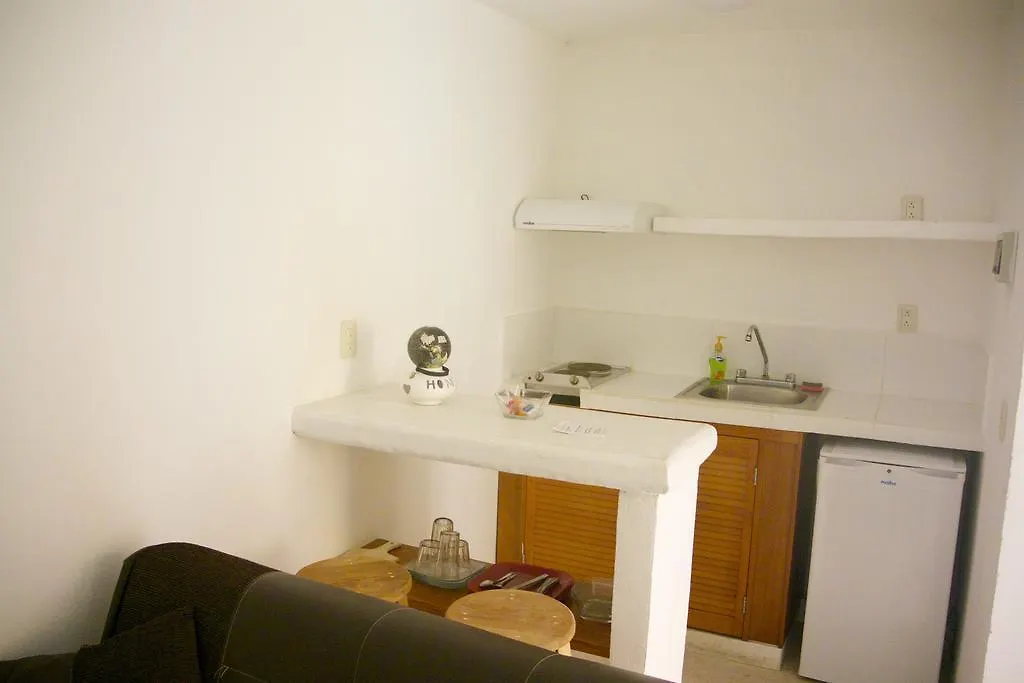 Casa Monica アパート