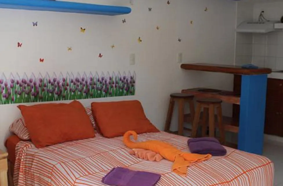 Casa Monica 0*, プレヤデルカーメン