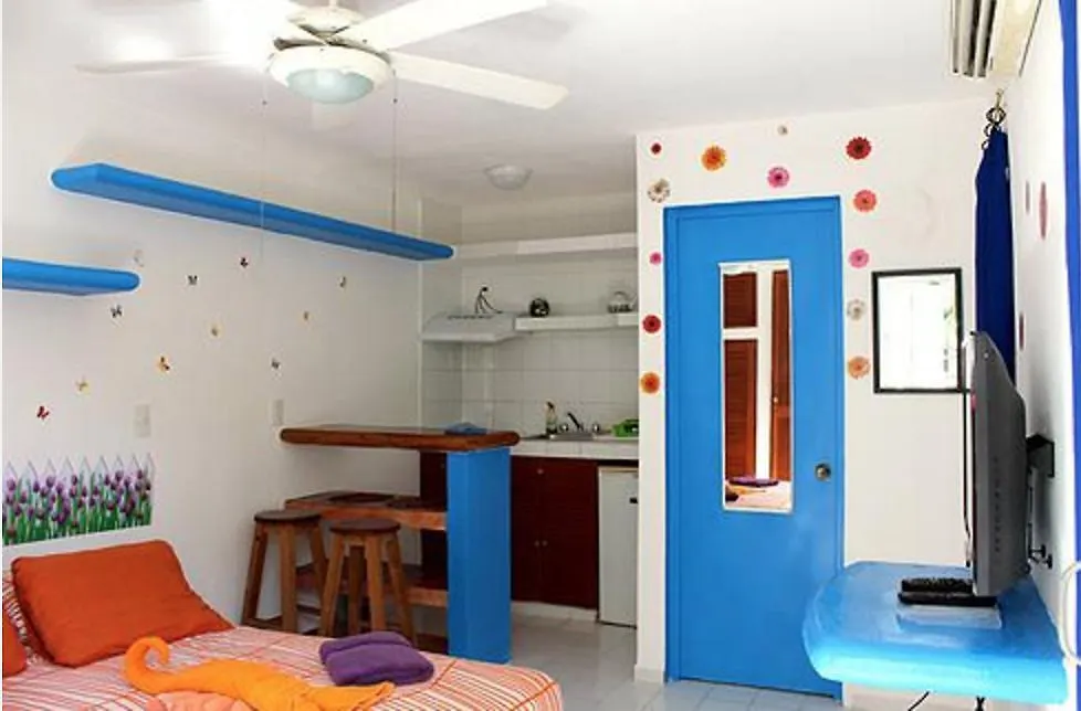 アパート Casa Monica