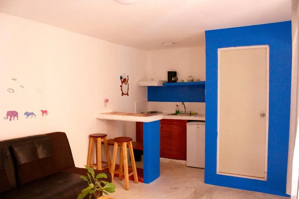 Casa Monica プレヤデルカーメン
