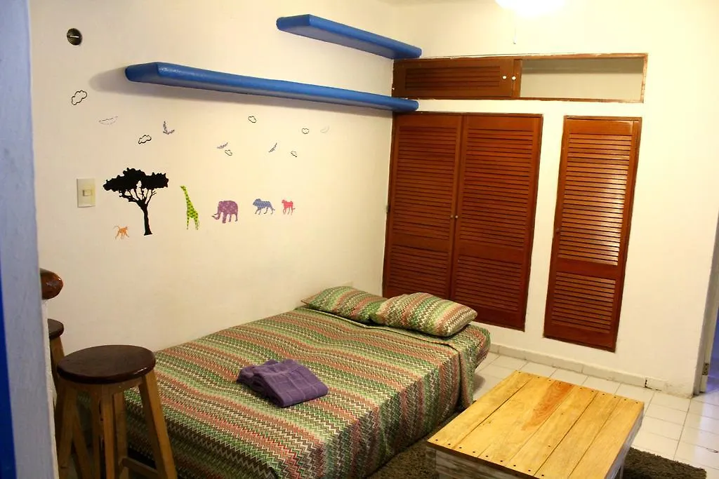 Casa Monica プレヤデルカーメン