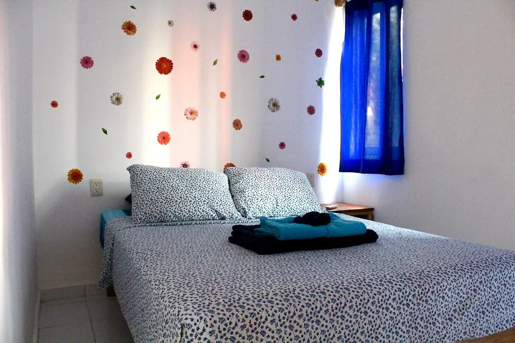 Casa Monica 0*, プレヤデルカーメン
