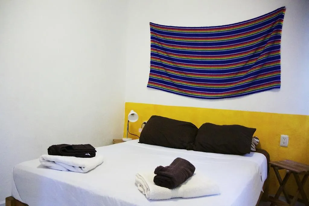 Casa Monica 0*, プレヤデルカーメン メキシコ