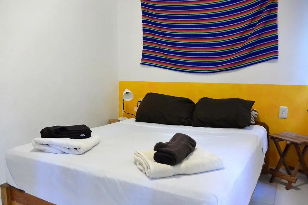 Casa Monica プレヤデルカーメン
