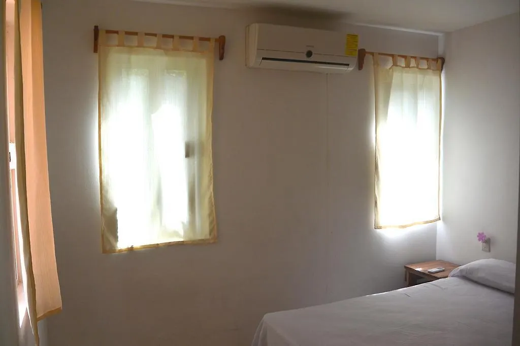 Casa Monica 0*, プレヤデルカーメン