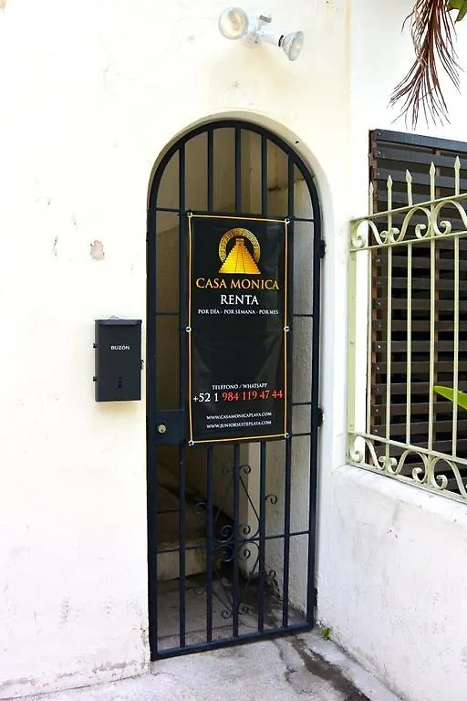 Casa Monica プレヤデルカーメン