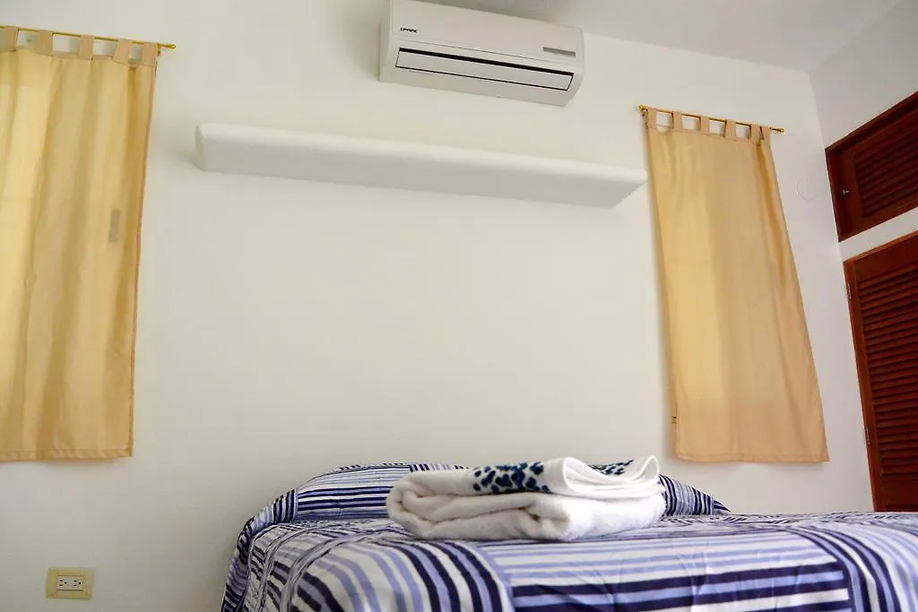 Casa Monica プレヤデルカーメン