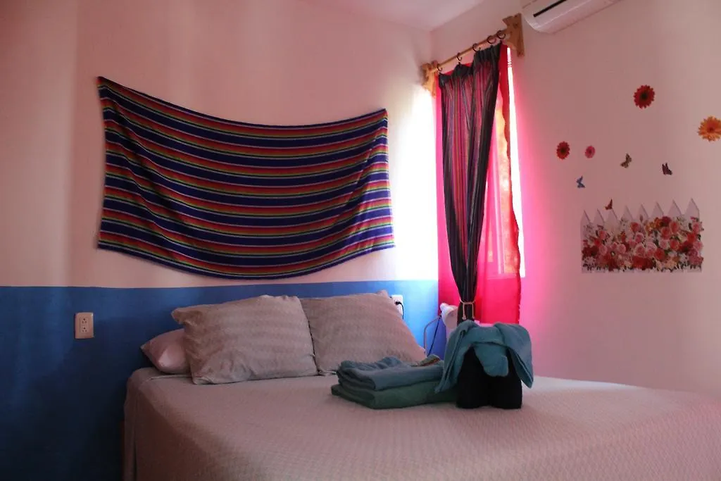 Casa Monica 0*, プレヤデルカーメン メキシコ
