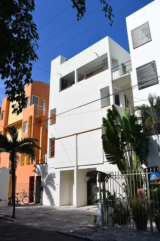 Casa Monica メキシコ