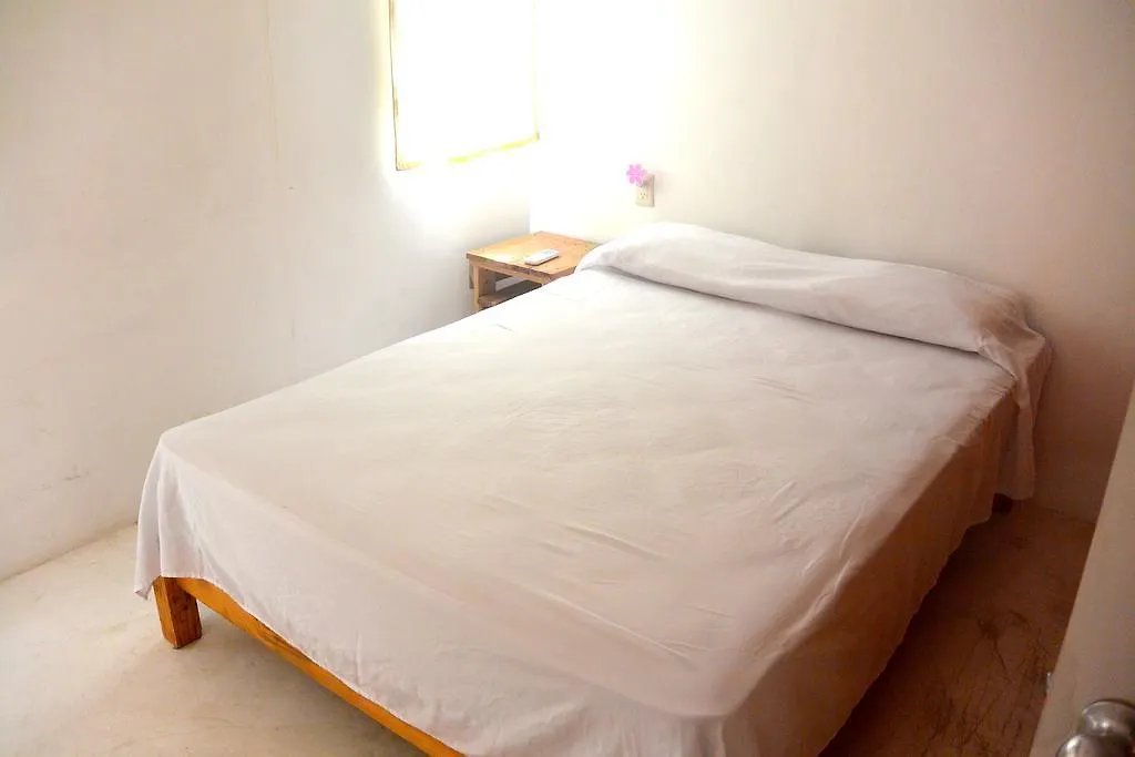 Casa Monica 0*, プレヤデルカーメン メキシコ