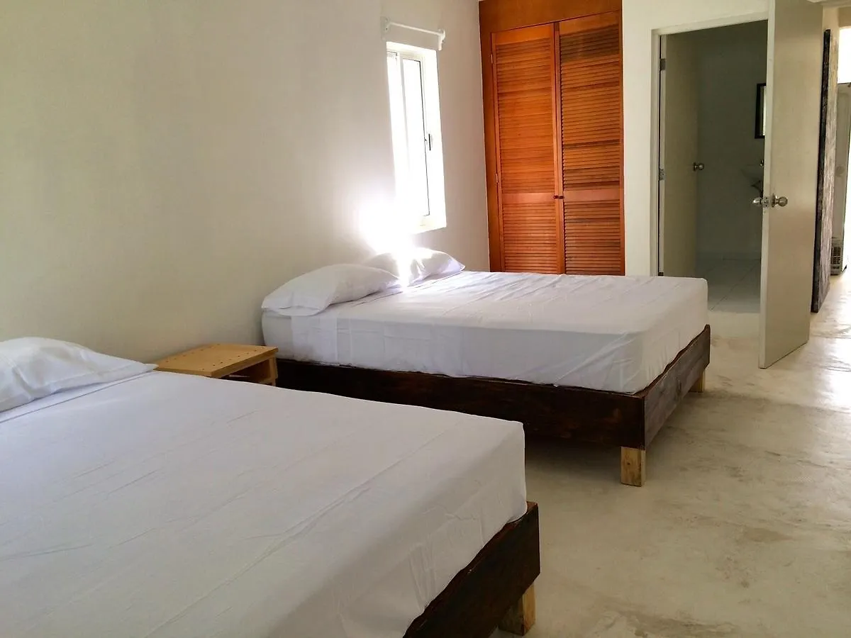 Casa Monica 0*, プレヤデルカーメン メキシコ