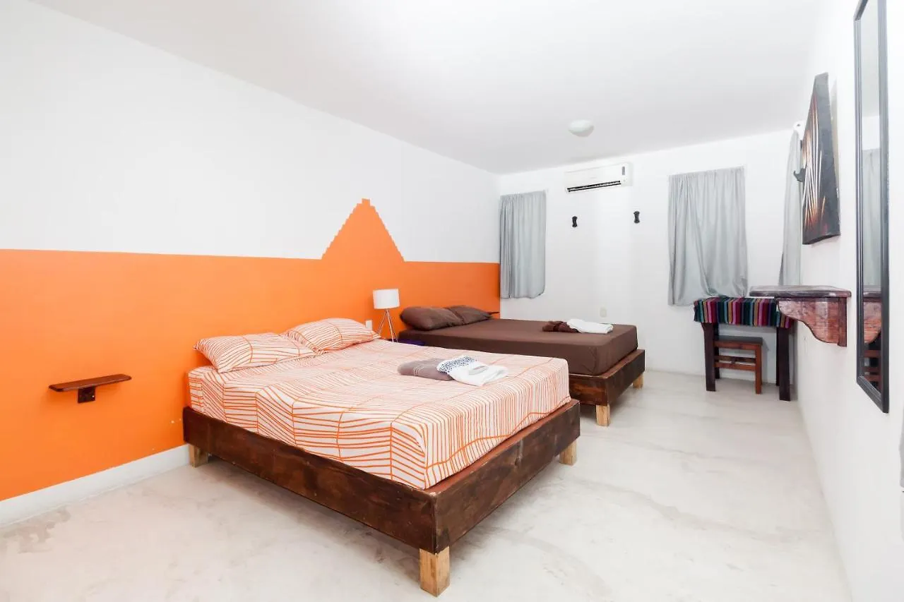 Casa Monica プレヤデルカーメン